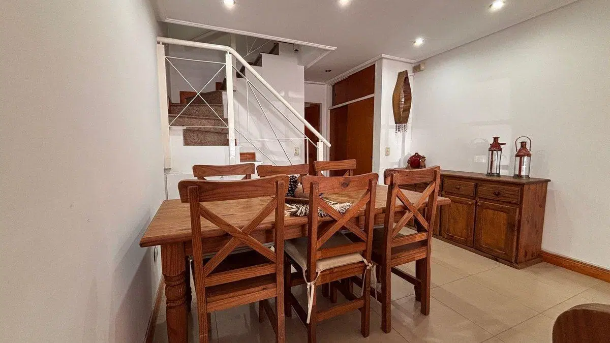 ALQUILER ANUAL DUPLEX 3 AMBIENTES PINAMAR 3