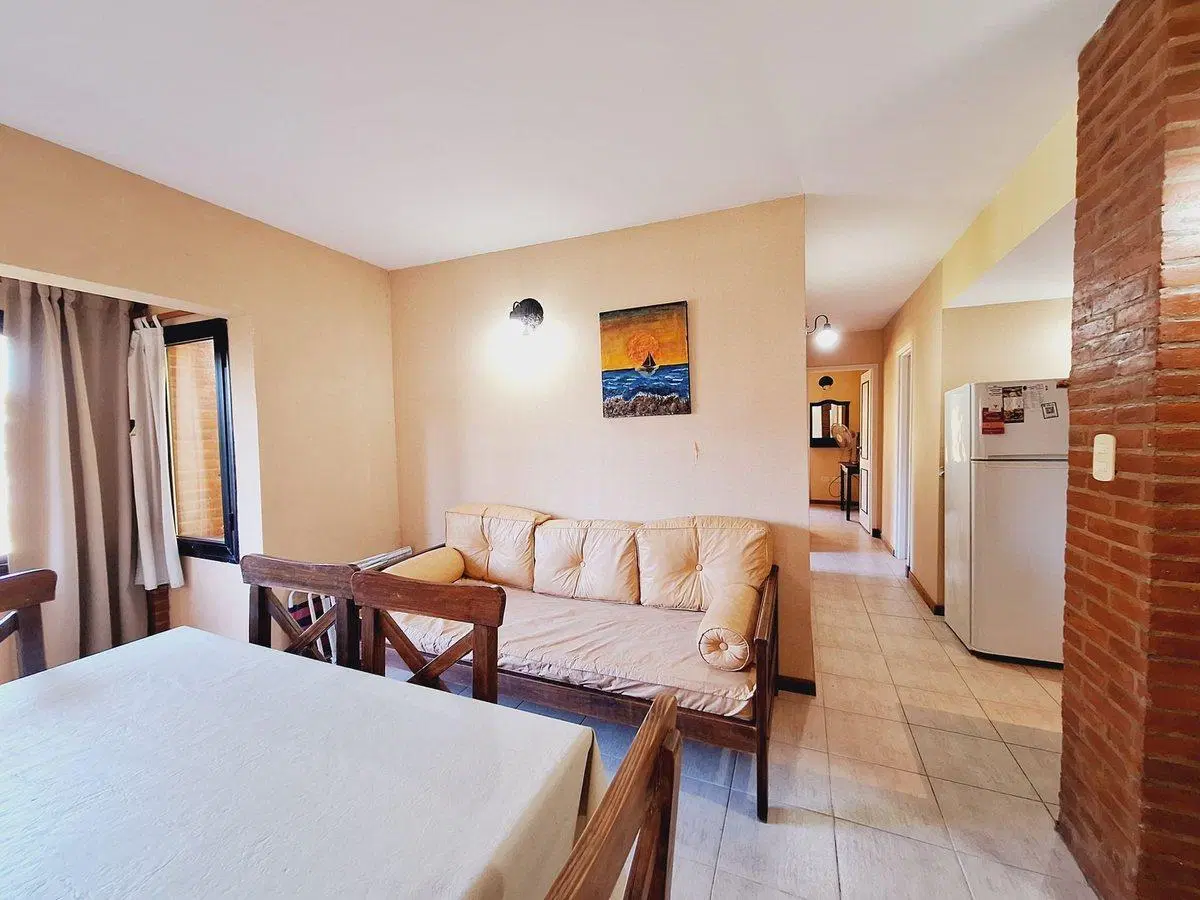 VENTA DEPARTAMENTO 3 AMBIENTES EN VALERIA DEL MAR 5