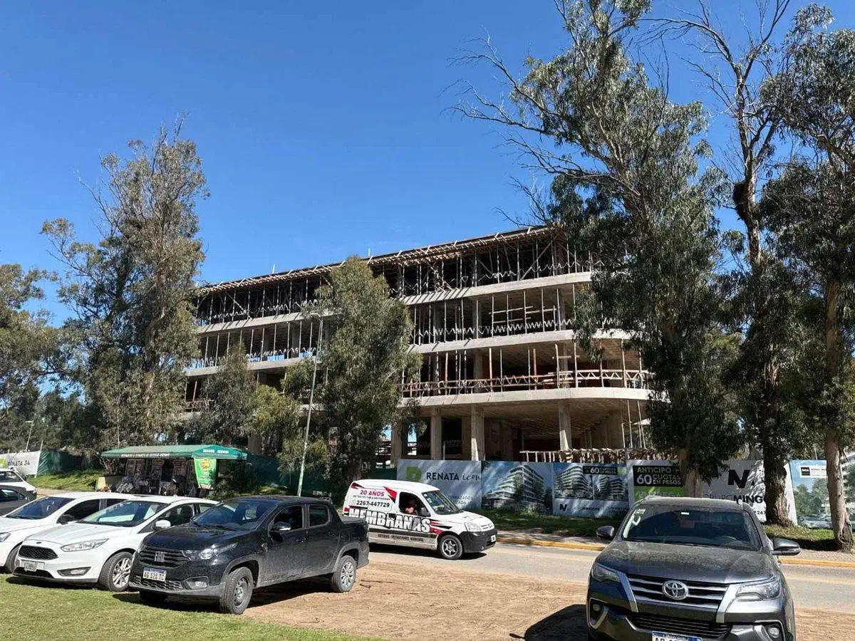 Departamento en Venta Pinamar Renata 34 4