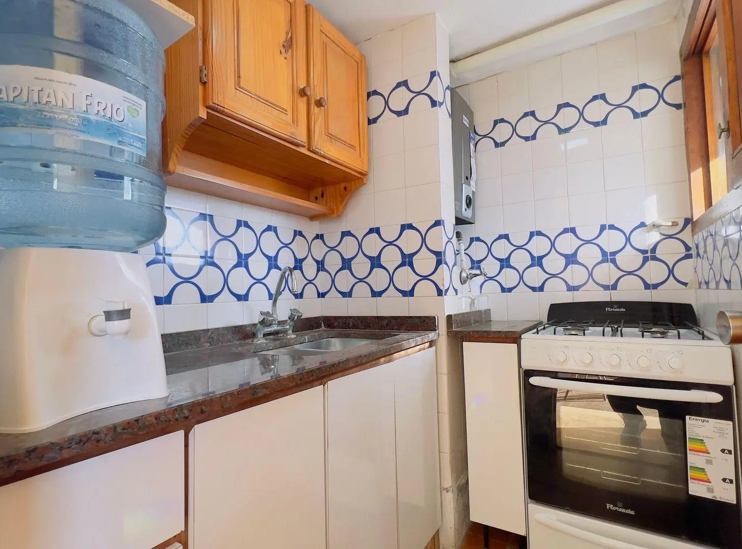 Departamento 2 ambientes - Pinamar 4