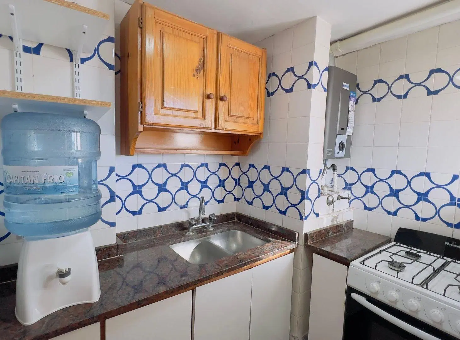 Departamento 2 ambientes - Pinamar 5