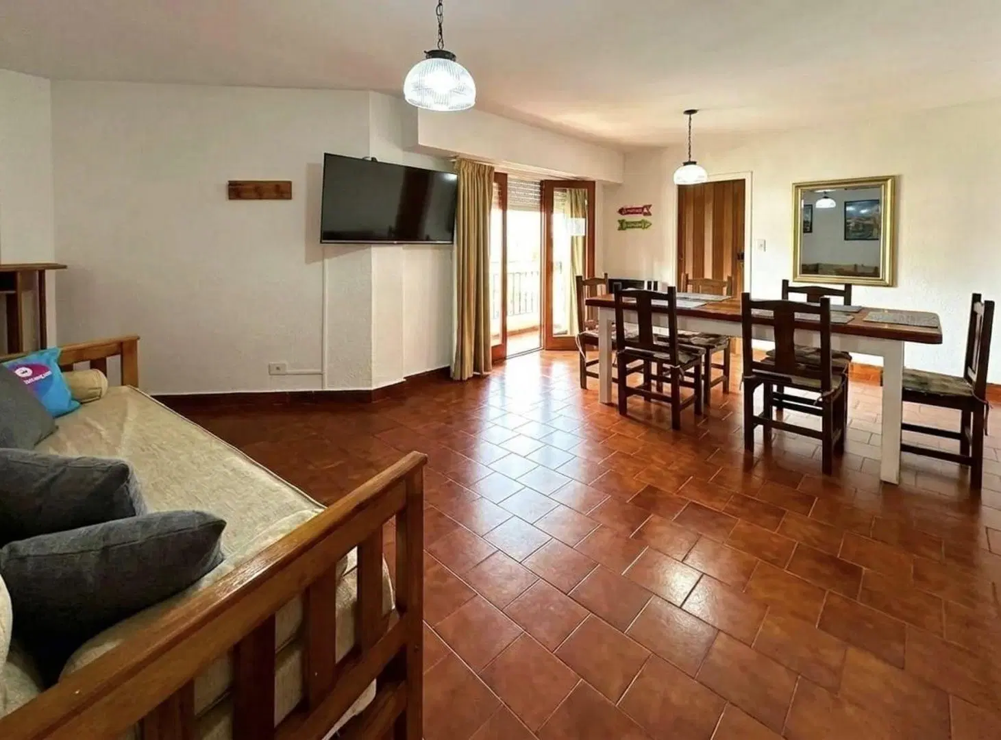 DEPARTAMENTO 2 AMBIENTES EN VENTA EN SAN BERNARDO 2