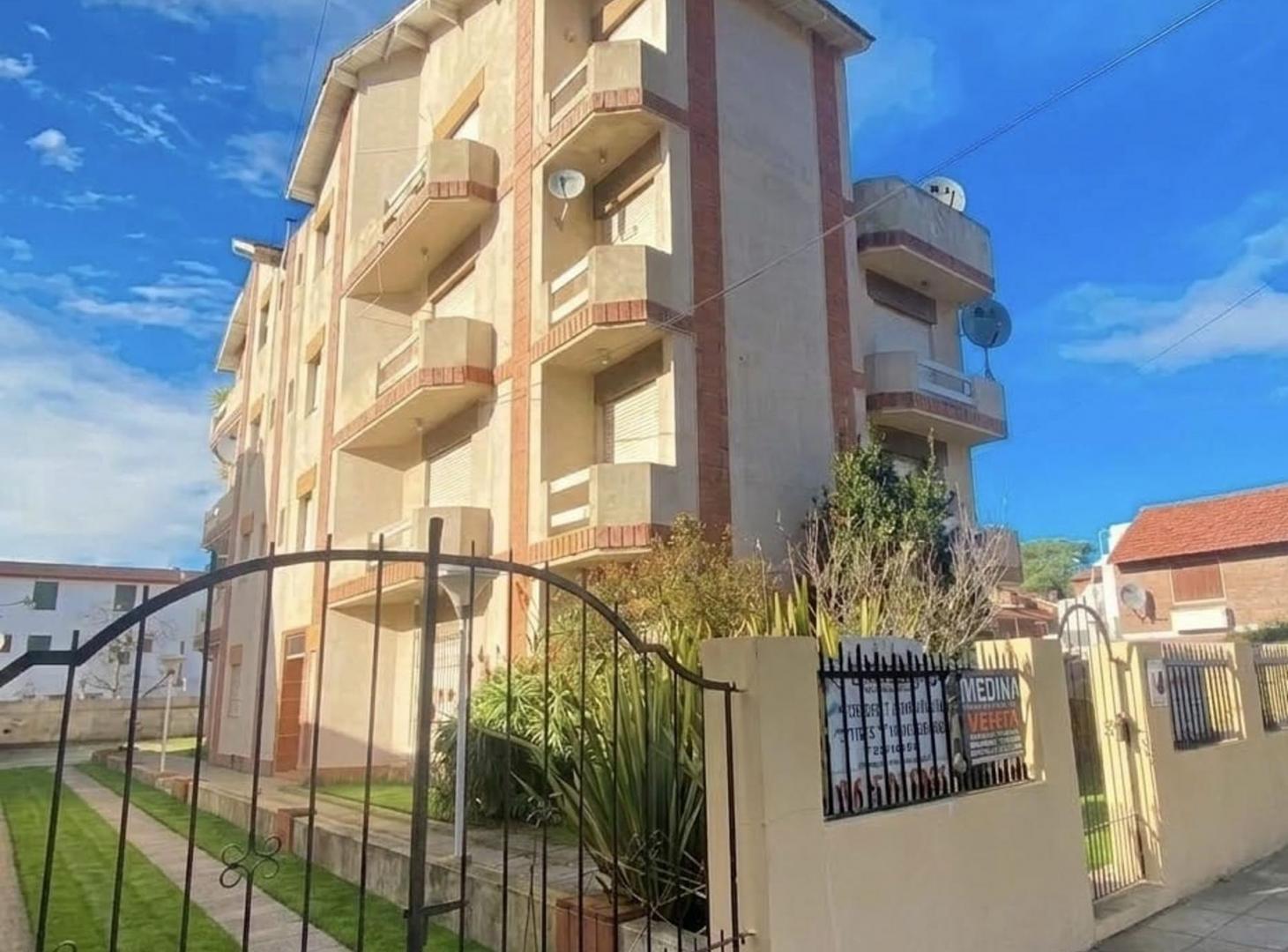 DEPARTAMENTO 2 AMBIENTES EN VENTA EN SAN BERNARDO
