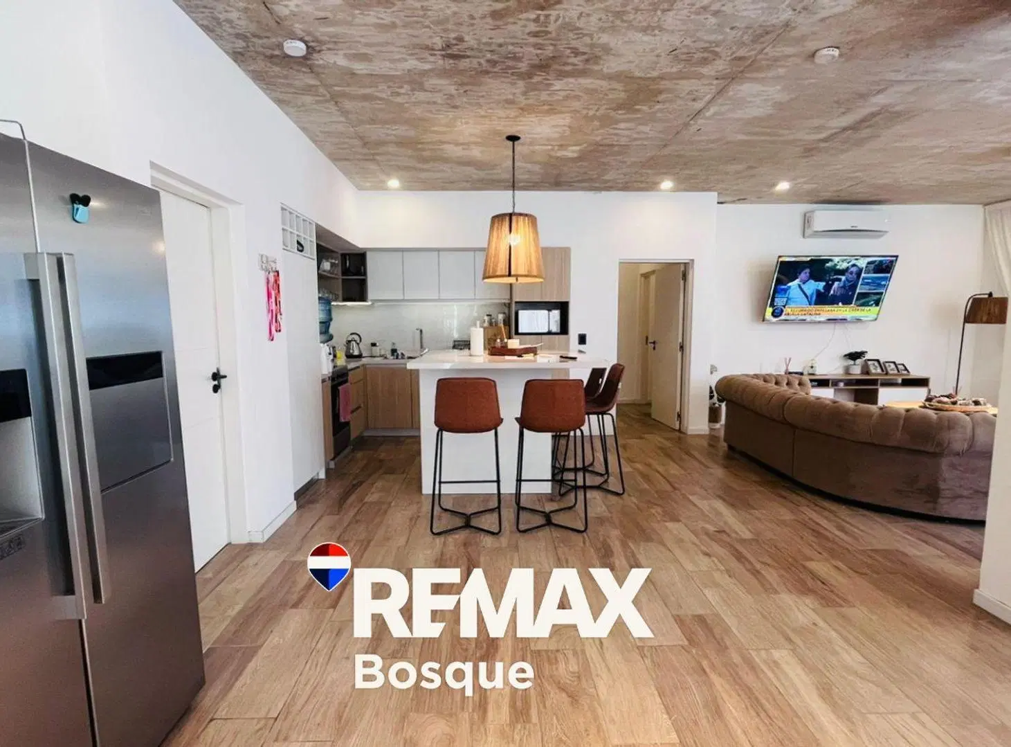 VENTA CASA VILLA ROBLES HORMIGON VISTO 5
