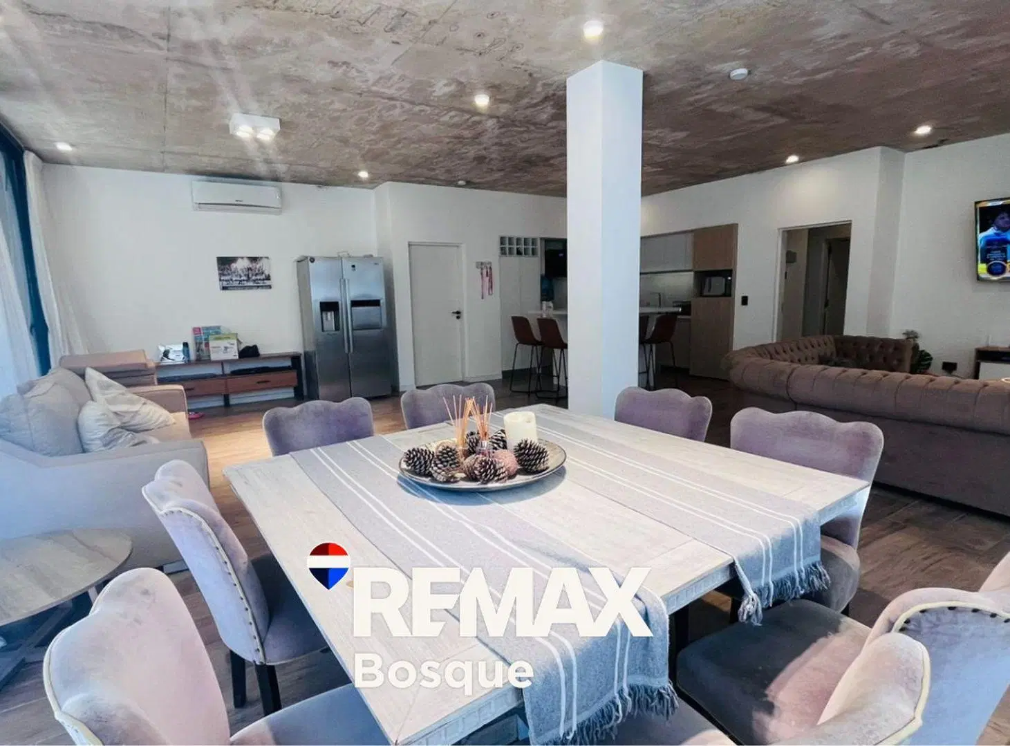 VENTA CASA VILLA ROBLES HORMIGON VISTO 3