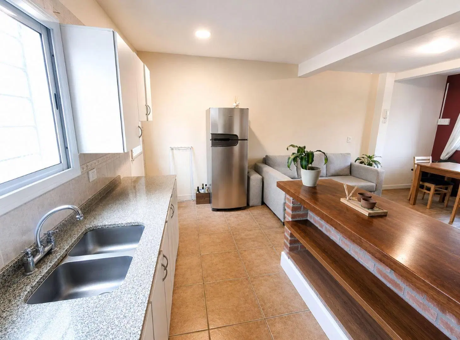 DUPLEX VENTA SANTA TERESITA 4