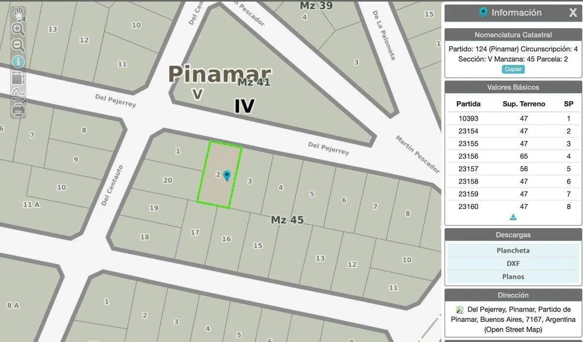 Plano 1