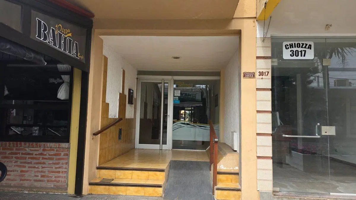VENTA DE DEPARTAMENTO DOS AMBIENTES SAN BERNARDO 2