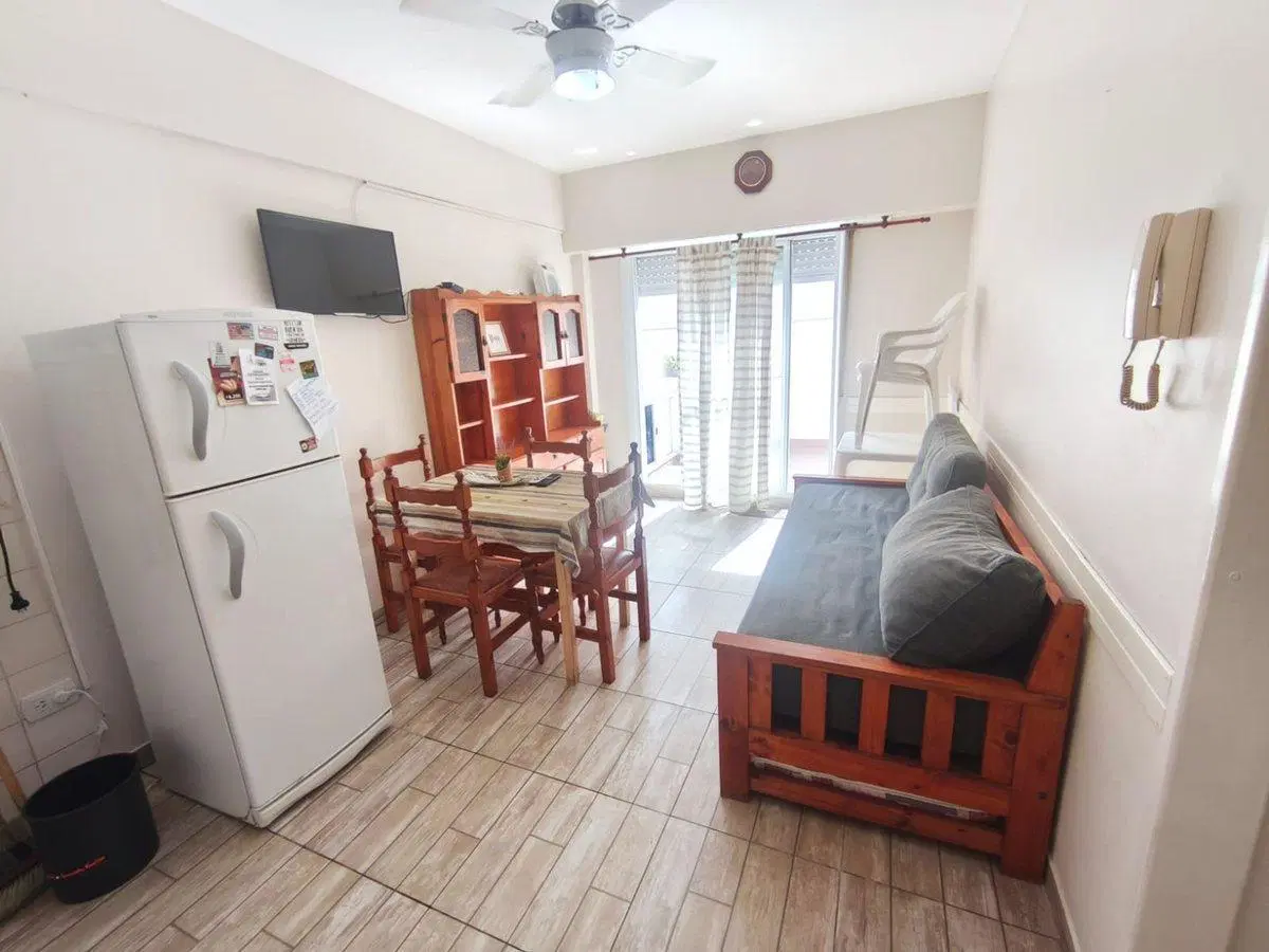DEPARTAMENTO EN VENTA PLENO CENTRO SANTA TERESITA 3