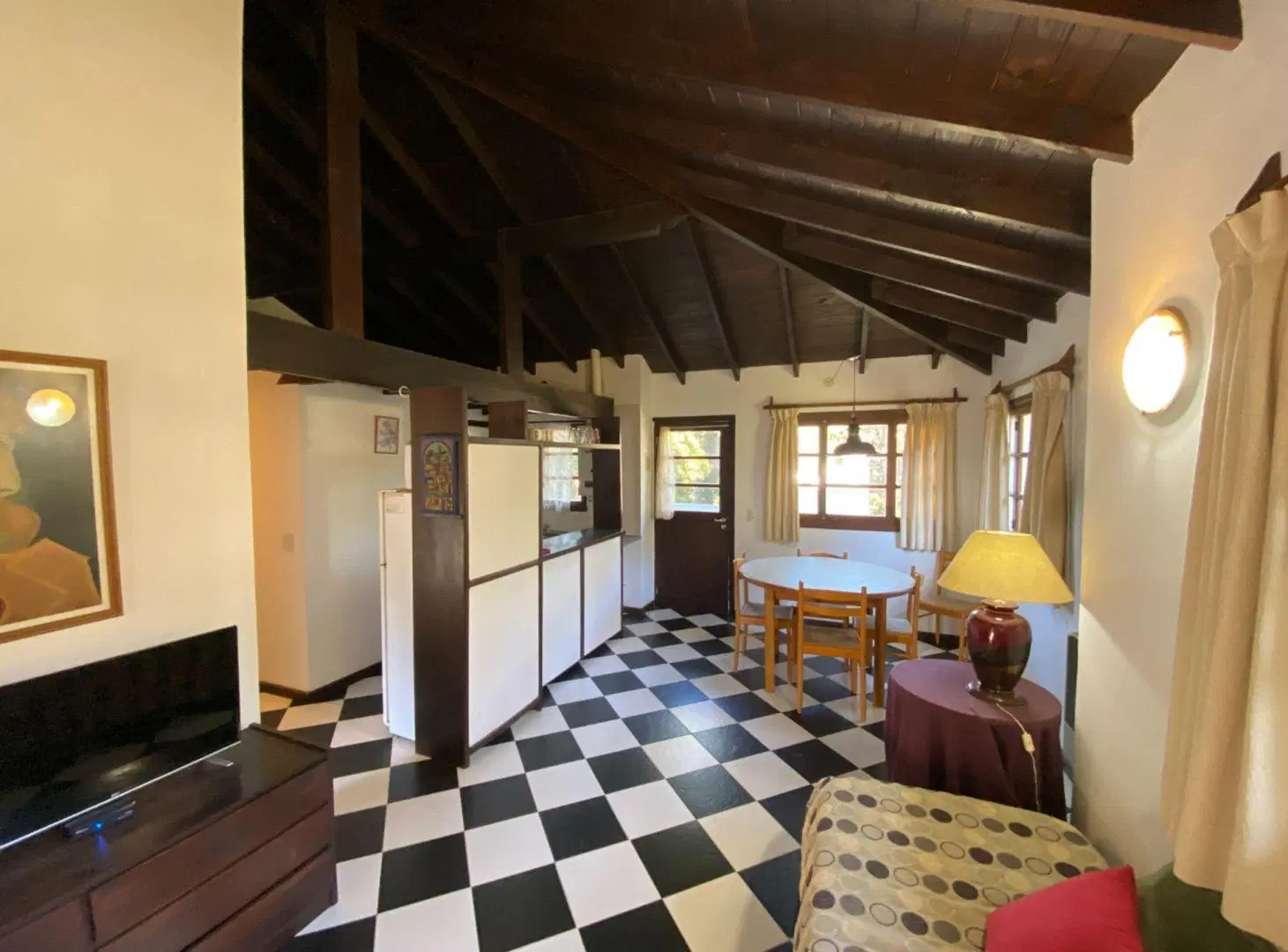 VENTA DEPARTAMENTO PINAMAR 2 AMB GAS PISCINA 4