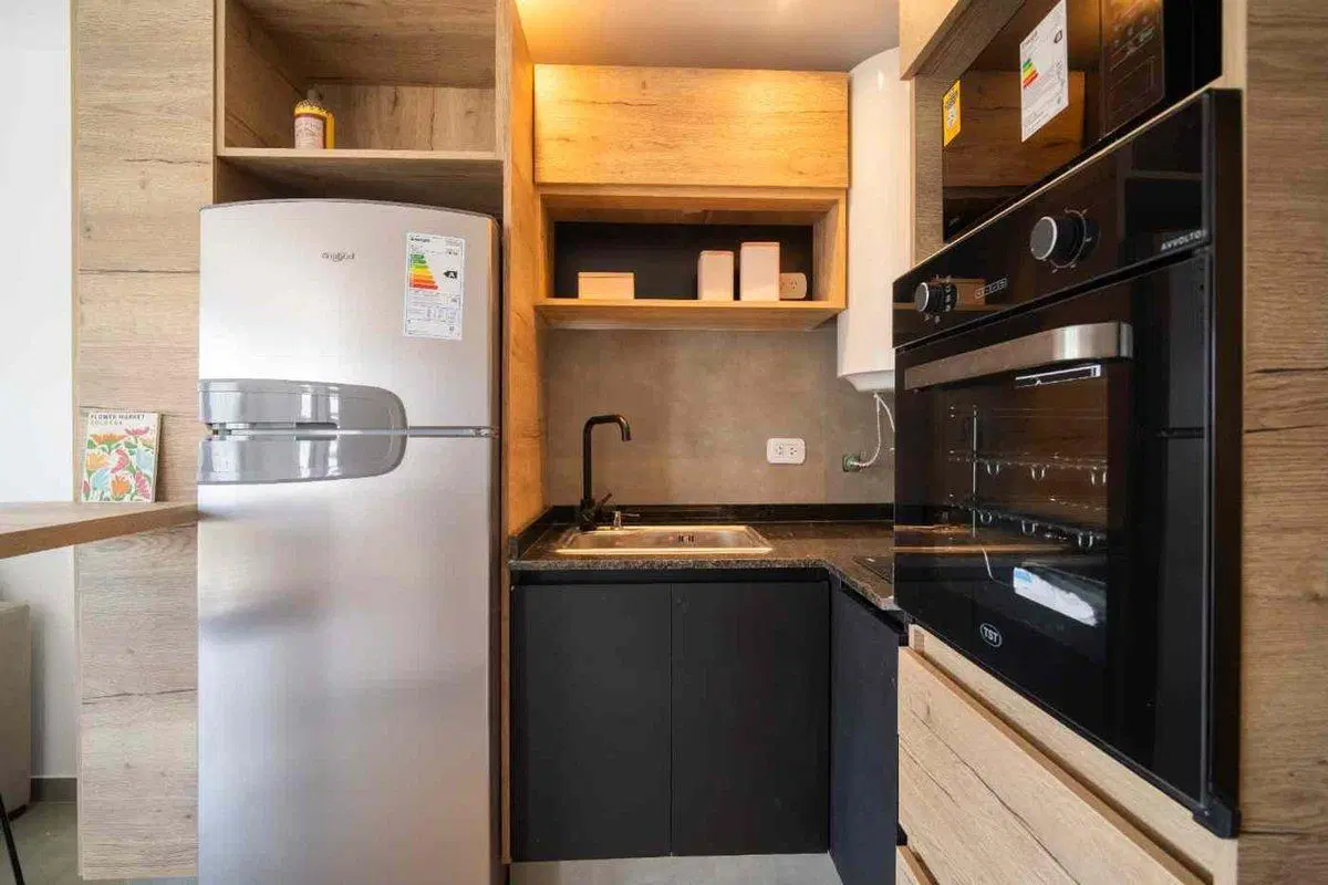 Brooklyn Residences-Dos ambientes con terraza 4