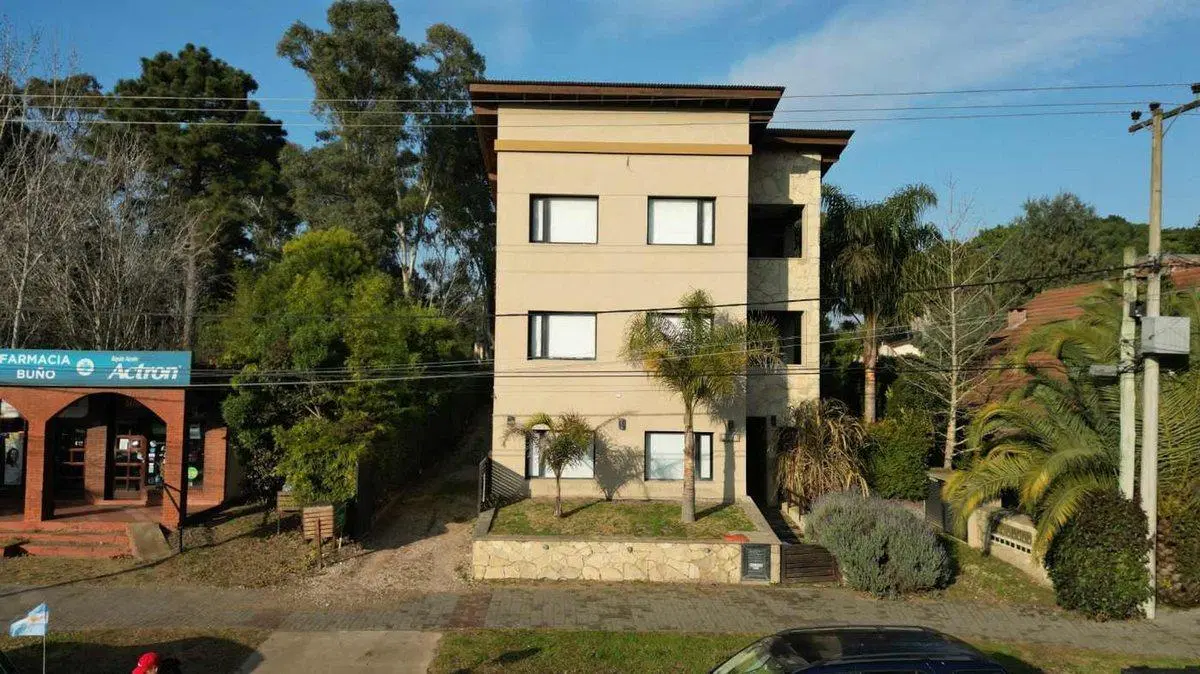 Departamento 3 ambientes - Valeria del Mar 3