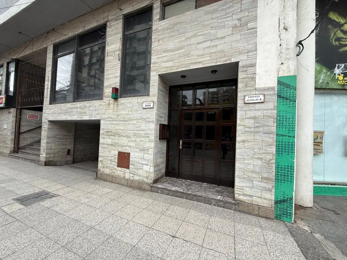 DEPARTAMENTO VENTA 2 AMBIENTES SAN BERNARDO 5