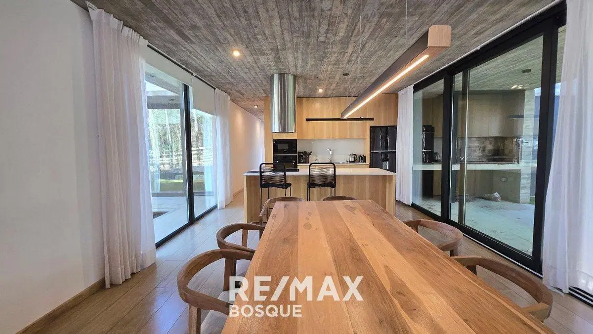 Casa venta ÁLAMOS Pinamar estilo moderno 5