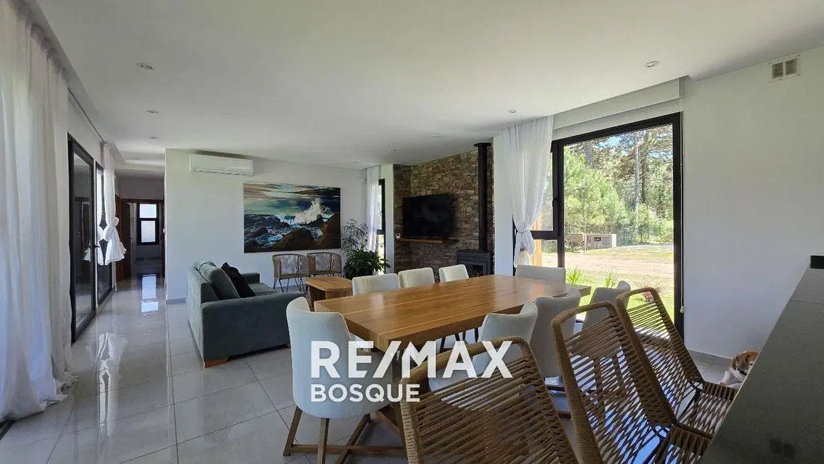 CASA VENTA PINAMAR ALAMOS II MODERNA Y CON PILETA 5