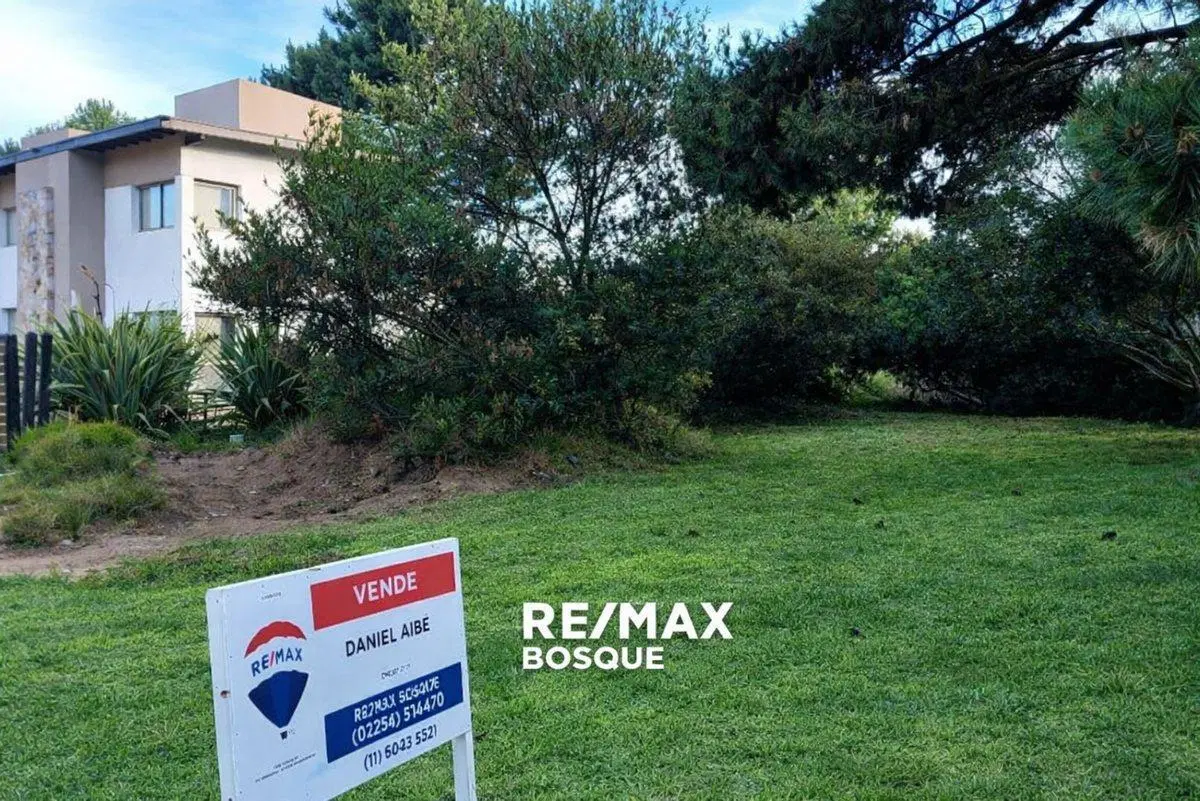 LOTE MULTIFAMILIAR VENTA LAS GAVIOTAS VILLA GESELL 4
