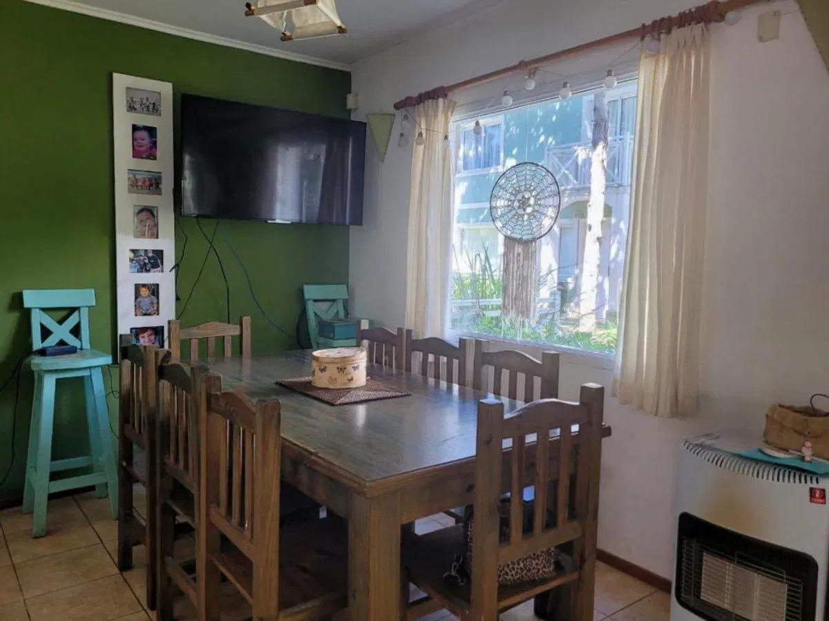DEPARTAMENTO VENTA PINAMAR GAS NATURAL 4 AMB 3