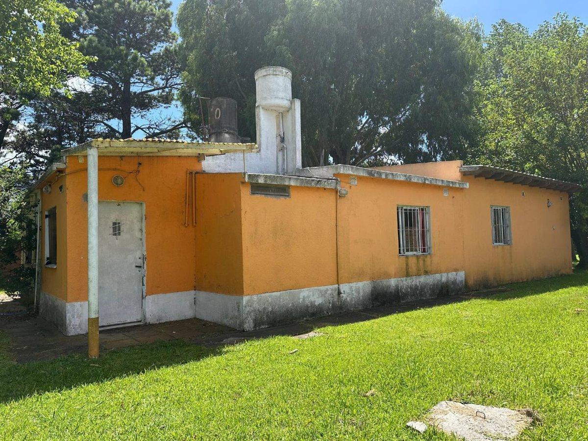 CASA EN VENTA MAR DE AJO CON AMPLIO PATIO