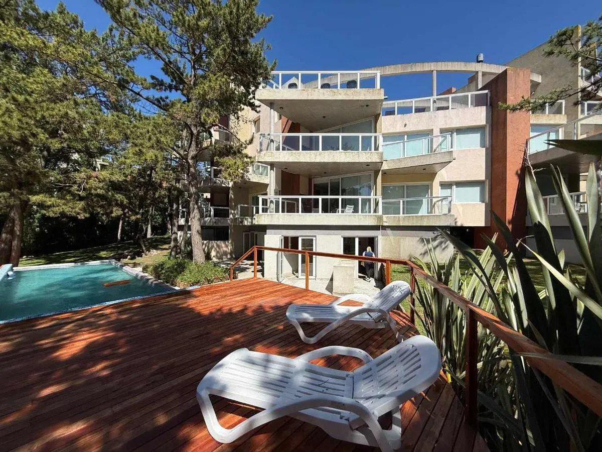 Departamento Venta Mar de las Pampas junto al mar 5