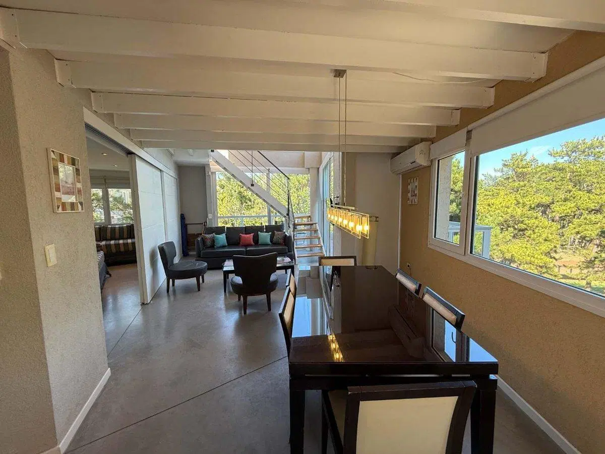 Departamento Venta Mar de las Pampas junto al mar 3