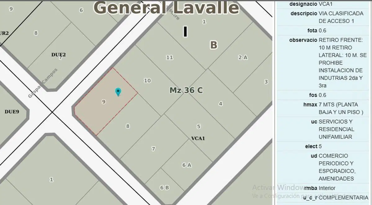 Plano 1