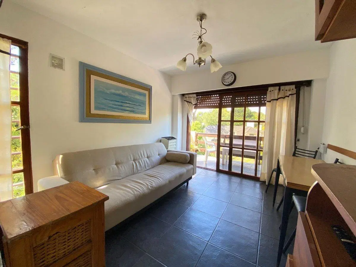 Departamento Venta Pinamar Zona Dúplex 2 ambientes 4