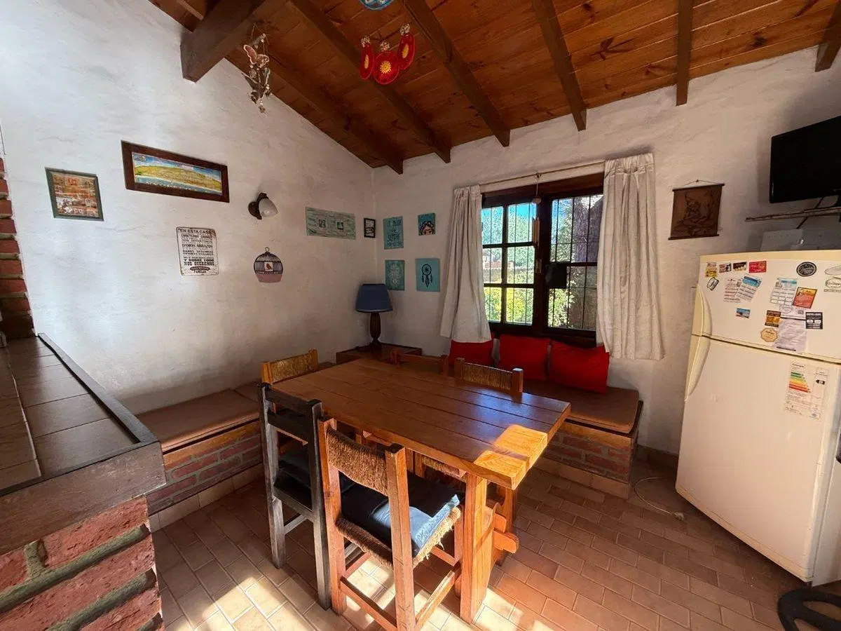 Casa centro Villa Gesell complejo Villa Escondida 2