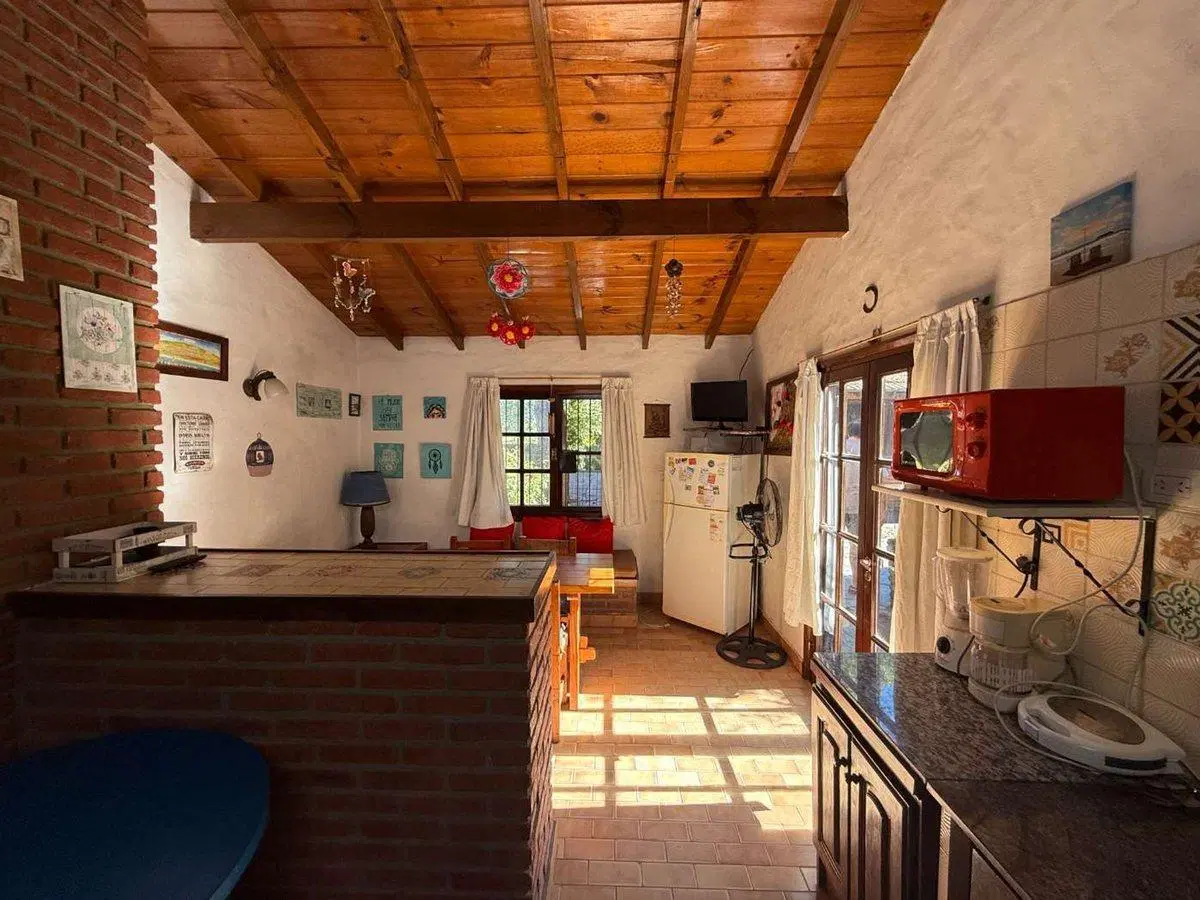 Casa centro Villa Gesell complejo Villa Escondida 3
