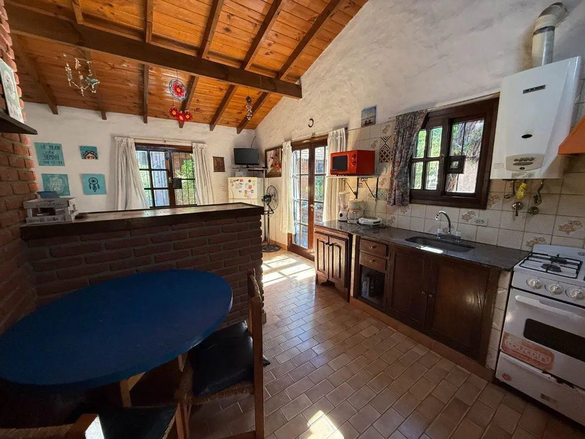 Casa centro Villa Gesell complejo Villa Escondida 5