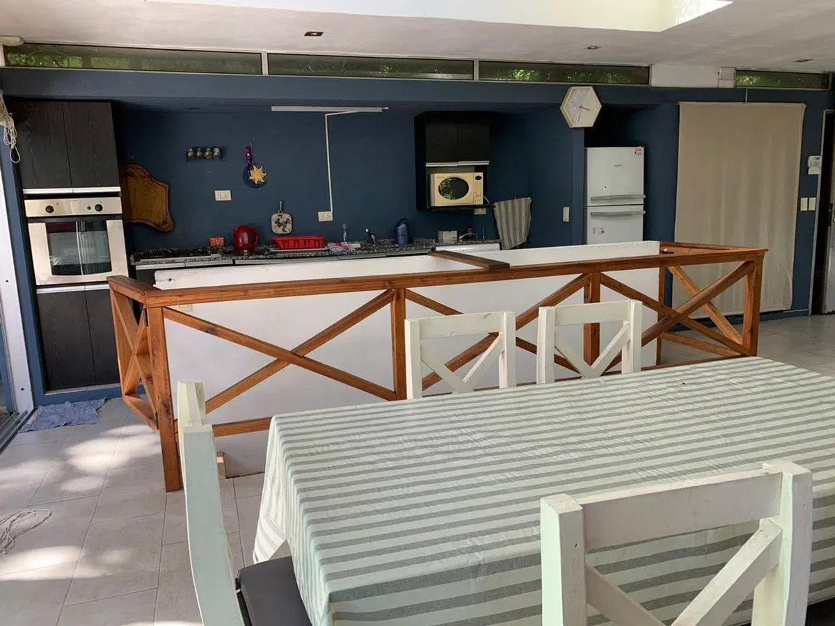VENTA CASA 4 AMB EN MAR AZUL CON JARDIN Y PARRILLA 3