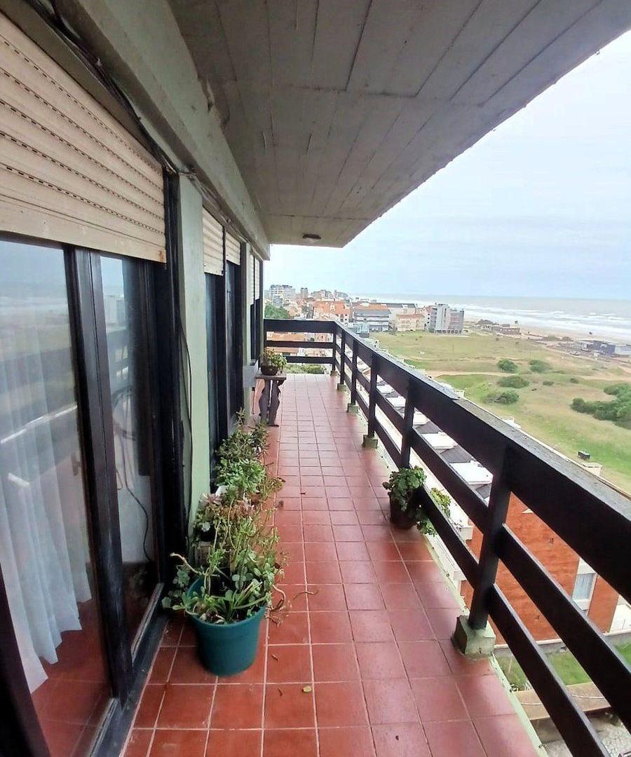 VENTA DEPARTAMENTO PINAMAR VISTA AL MAR