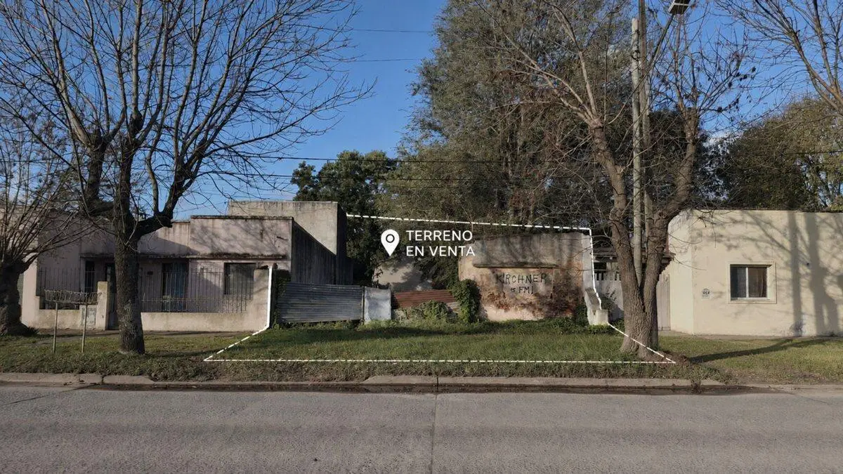 VENTA LOTE MADARIAGA UNIFAMILIAR 5