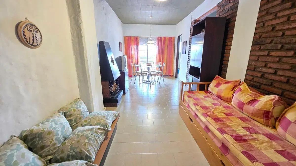 DEPARTAMENTO SAN BERNARDO 3 AMBIENTES 5