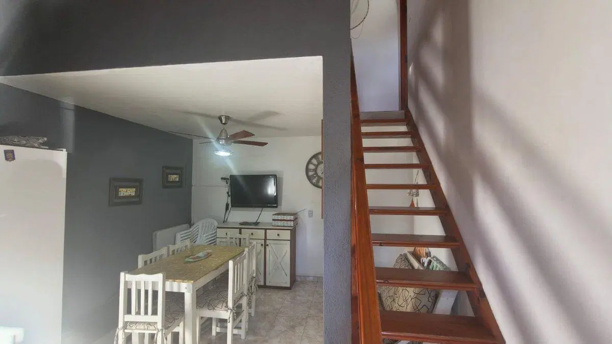 DEPARTAMENTO VENTA 4AMB PATIO COCHERA MAR DEL TUYU 4