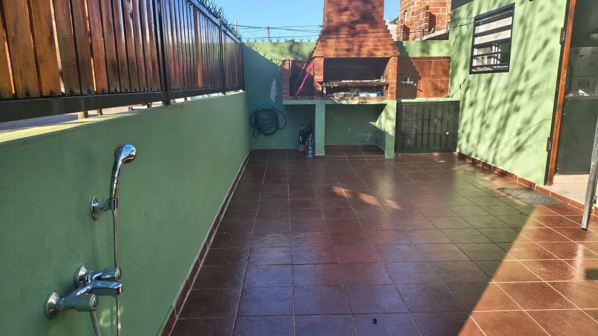 DEPARTAMENTO VENTA 4AMB PATIO COCHERA MAR DEL TUYU 5