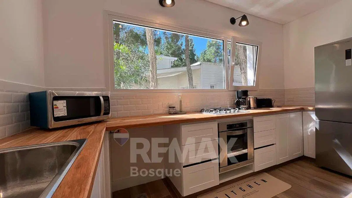 Casa 5 ambientes a estrenar - Costa Esmeralda 5