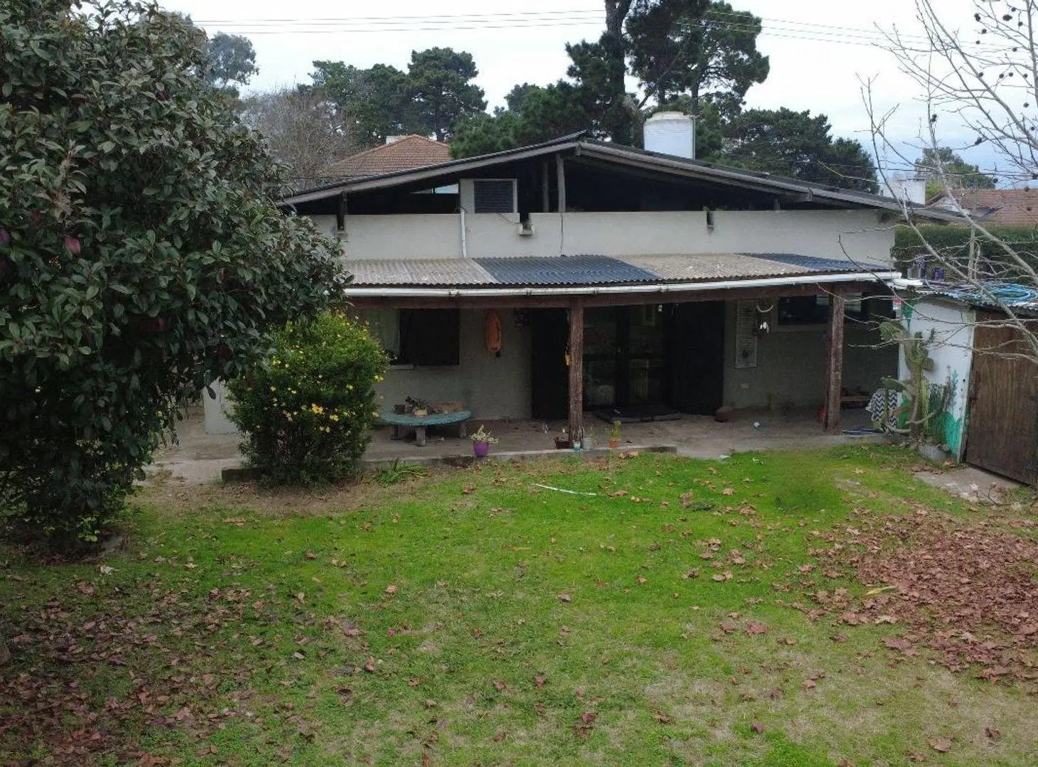 VENTA CASA GESELL ZONA GOLF GAS NATURAL 3 DORM 5