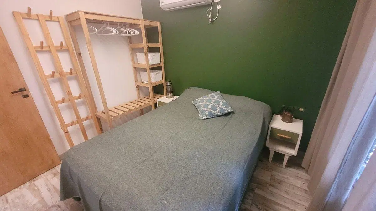 Casa en alquiler en Ostende 2 ambientes 4