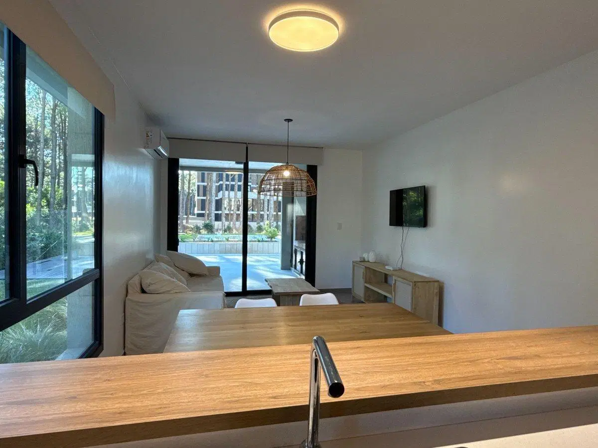 VENTA DEPARTAMENTO 3 AMBIENTES CON JARDÍN PINAMAR 2