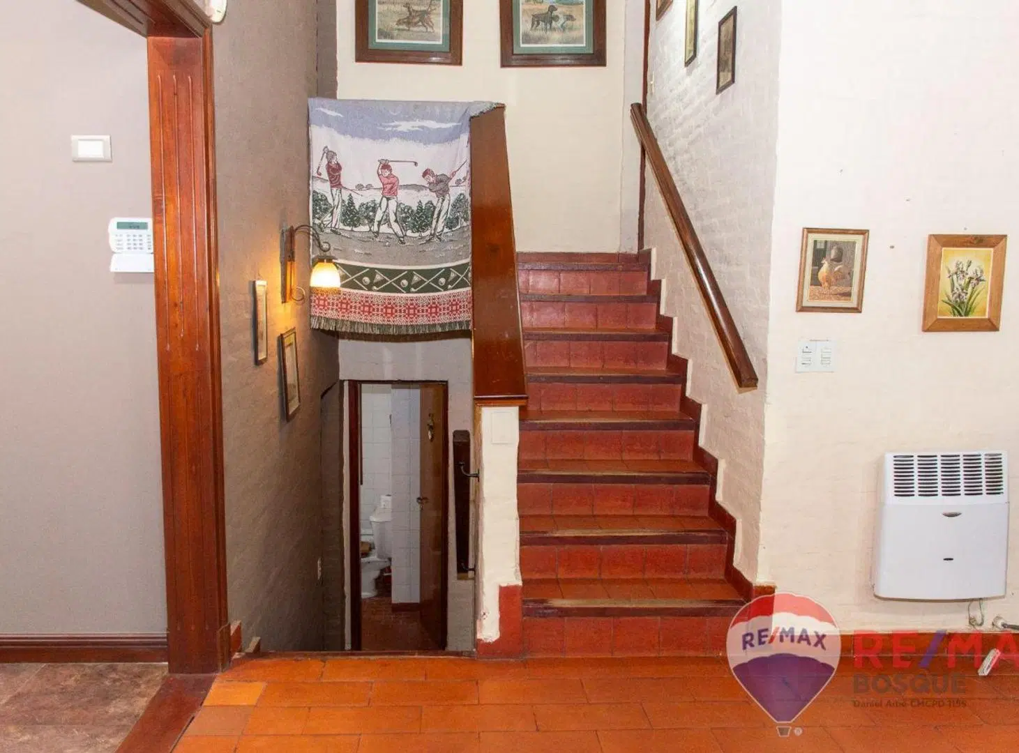 VENTA DE CASA EN  CARILO, ZONA GOLF. CON PISCINA 4