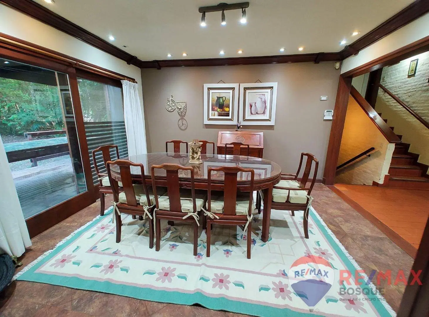 VENTA DE CASA EN  CARILO, ZONA GOLF. CON PISCINA 2
