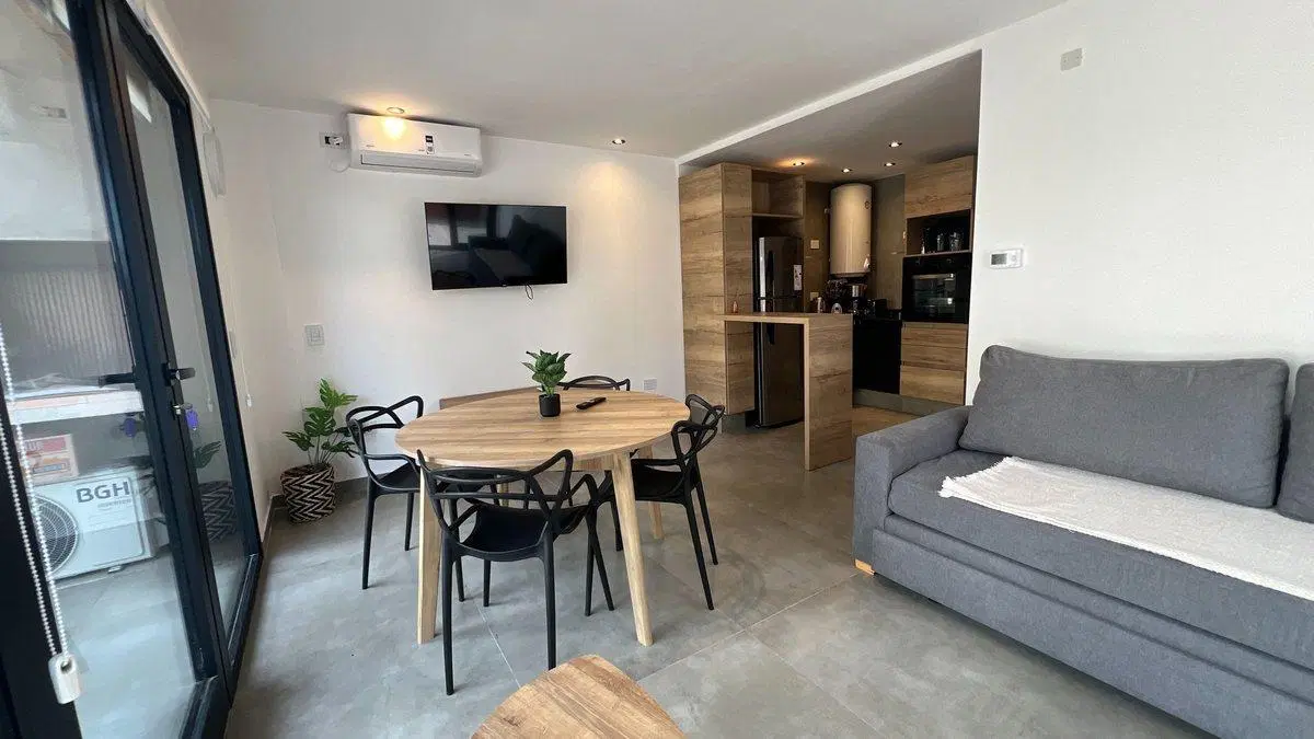 Departamento 2 ambientes - Pinamar centro 2