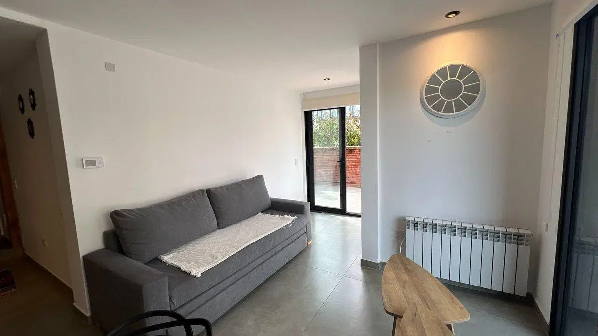 Departamento 2 ambientes - Pinamar centro 3