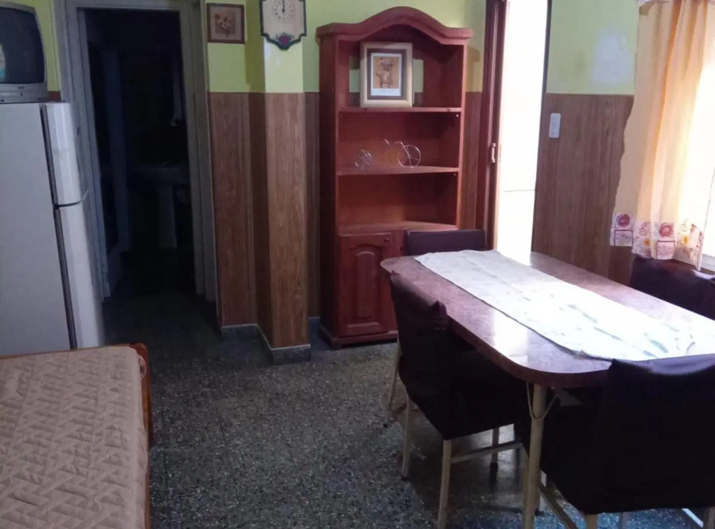 DEPARTAMENTO  VENTA 2 AMBIENTES MAR DE AJO 4