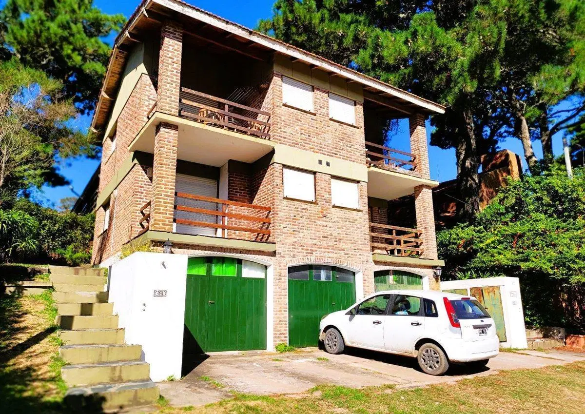 Venta departamento 3 ambientes parrilla y garaje 8