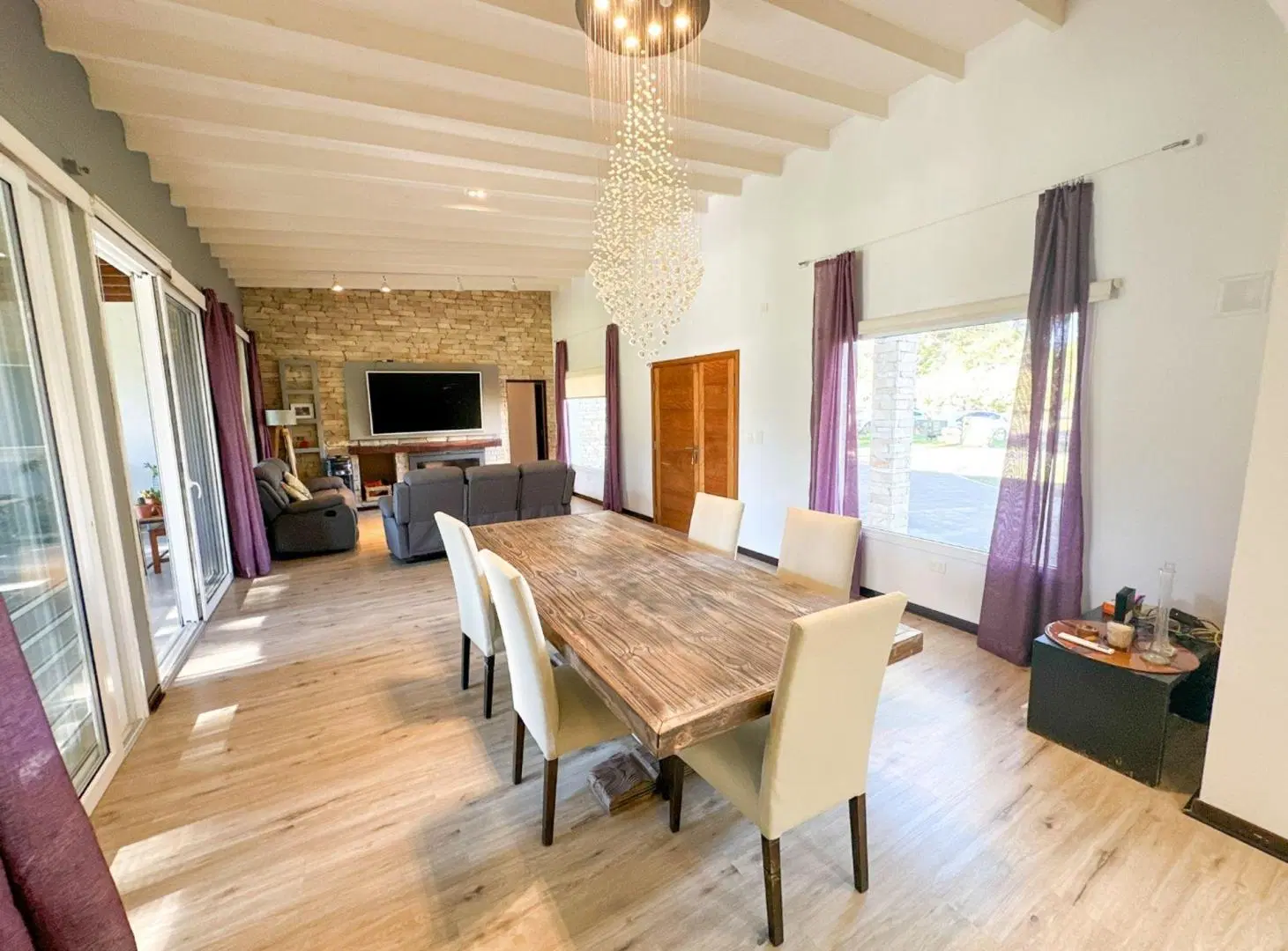 Casa con piscina en venta en La Herradura Pinamar 4