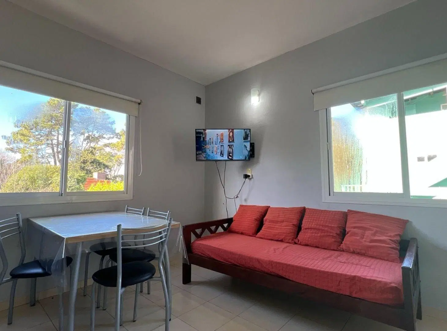 Departamento 2 ambientes - Valeria del Mar 4