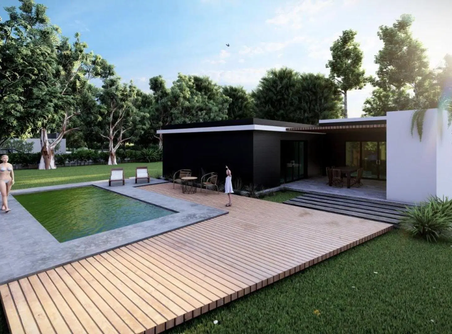 Venta de Lote Barrio Golf 2 costa esmeralda 5