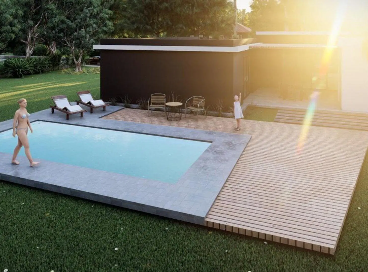 Venta de Lote Barrio Golf 2 costa esmeralda 2