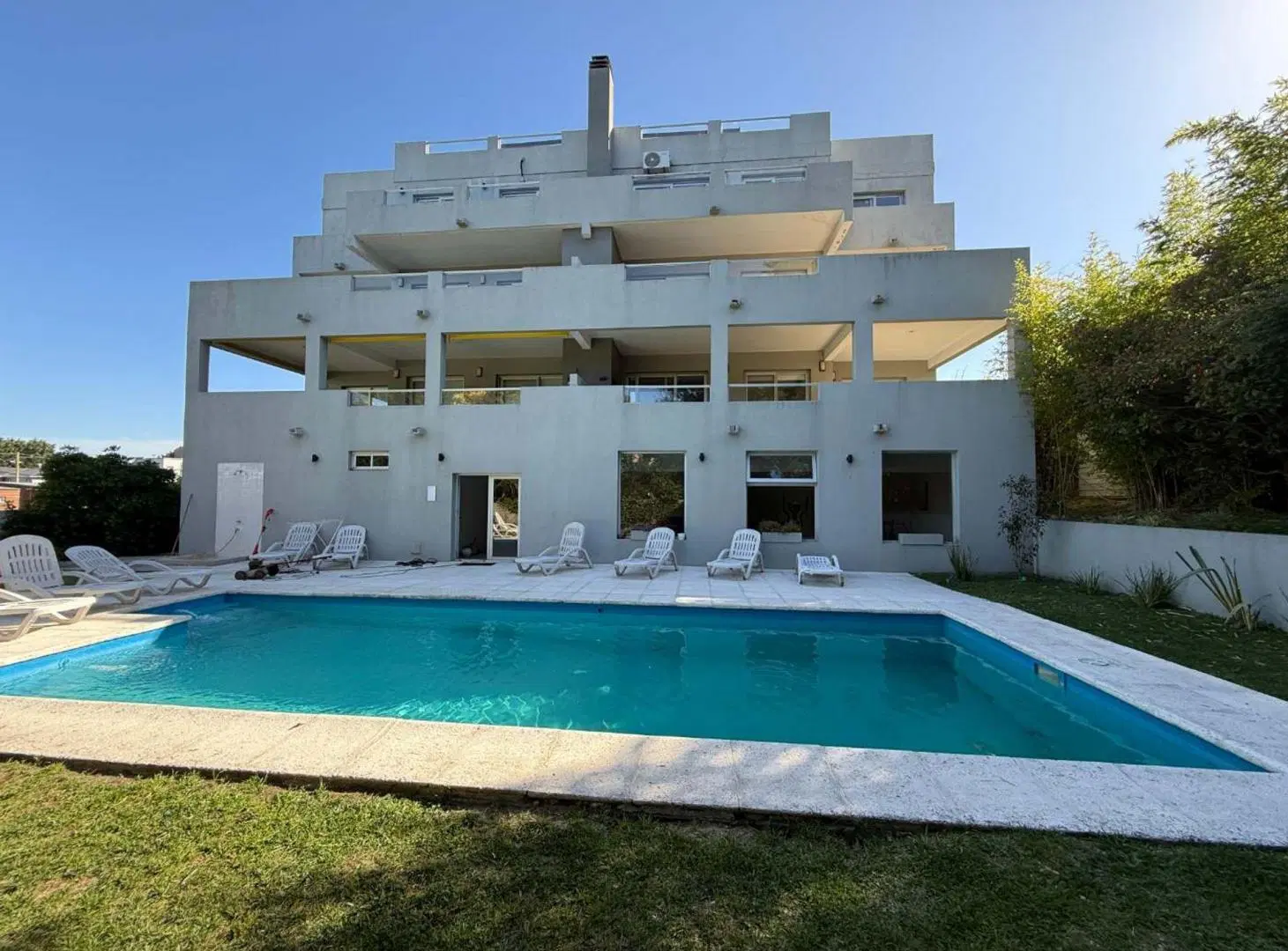 Departamento con vista al mar, Las Gaviotas 3